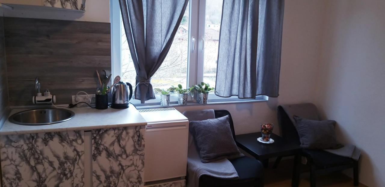Studio Apartman Sajra Кулен Вакуф Екстериор снимка